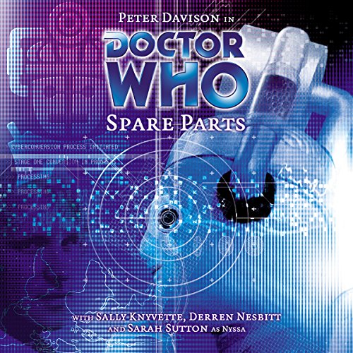 Cover of Doctor Who - Spare Parts