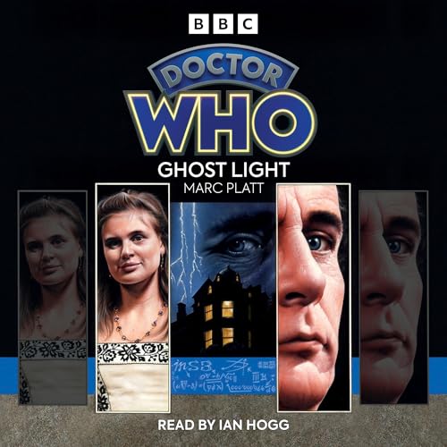 Cover of Doctor Who: Ghost Light