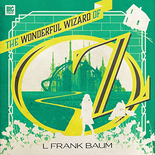 Cover of The Wonderful Wizard of Oz