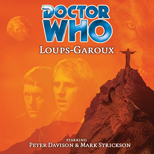 Cover of Doctor Who - Loups-Garoux