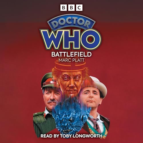 Cover of Doctor Who: Battlefield