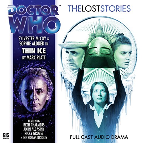 Cover of Thin Ice