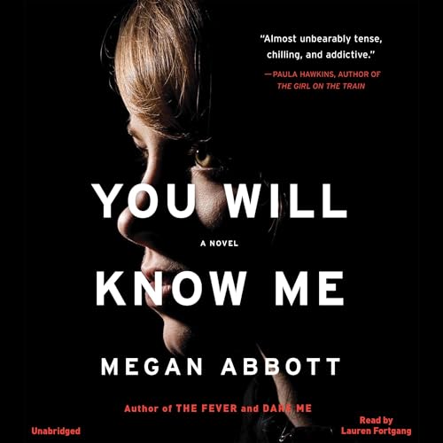 Cover of You Will Know Me