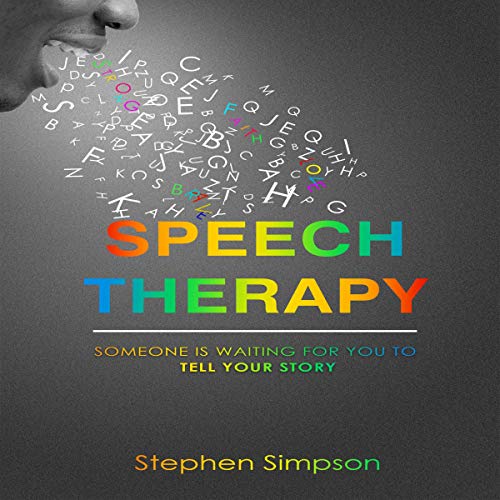 Cover of Speech Therapy