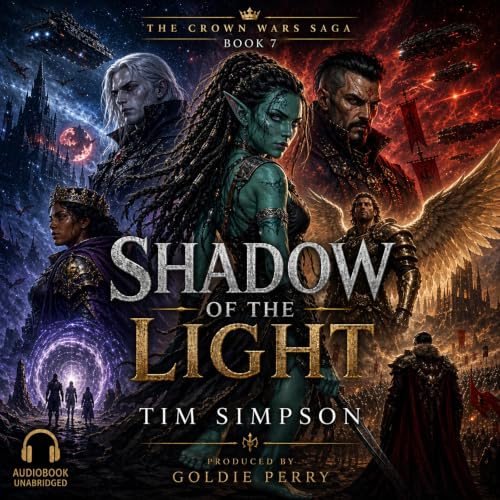 Cover of Shadow of the Light