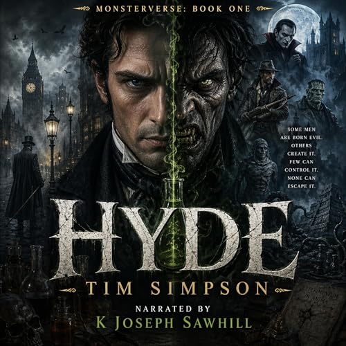 Cover of Hyde