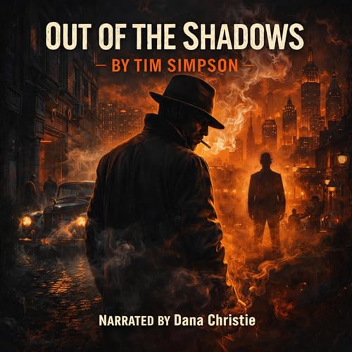 Cover of Out of the Shadows