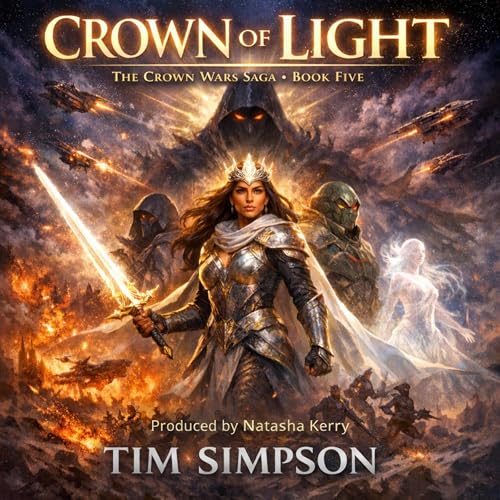 Cover of Crown of Light
