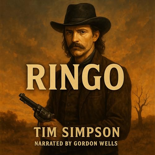 Cover of Ringo: A Historical Novel