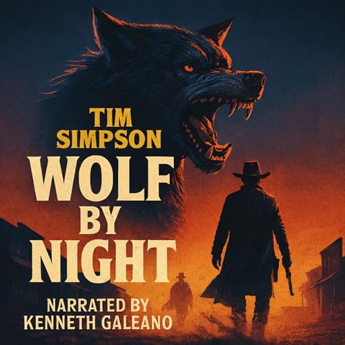 Cover of Wolf by Night