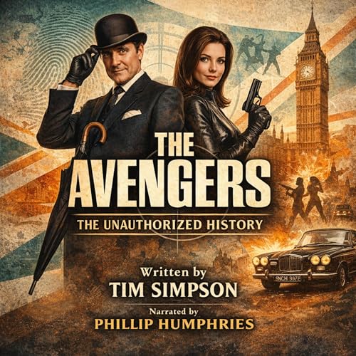 Cover of The Avengers