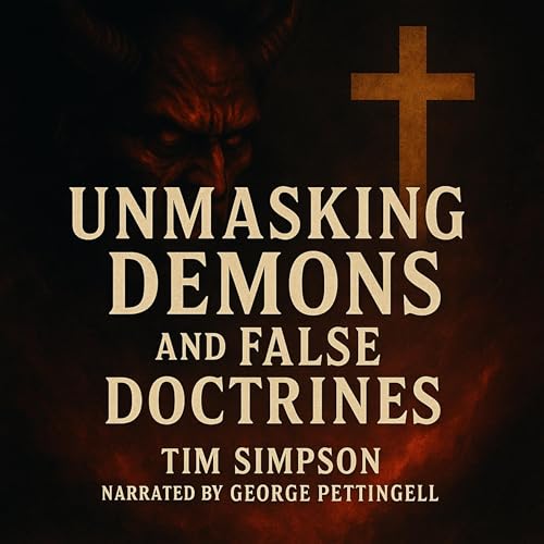 Cover of Unmasking Demons and False Doctrines