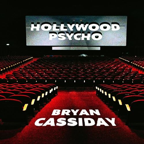 Cover of Hollywood Psycho