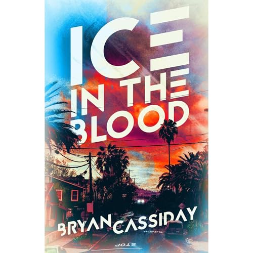 Cover of Ice in the Blood