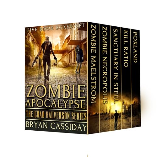 Cover of Zombie Apocalypse