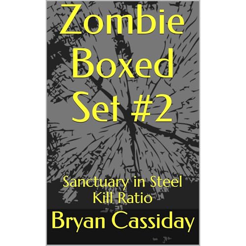 Cover of Zombie Boxed Set #2