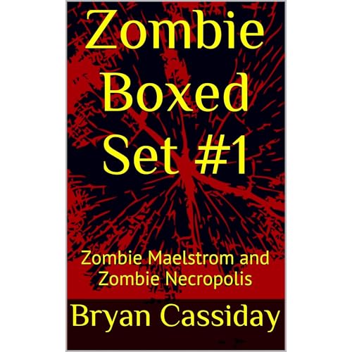 Cover of Zombie Boxed Set #1