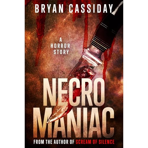 Cover of Necromaniac