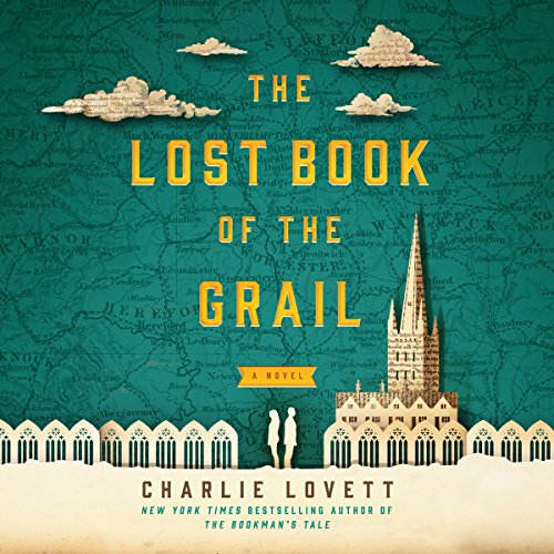 Cover of The Lost Book of the Grail