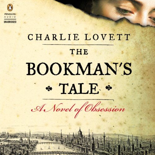 Cover of The Bookman's Tale