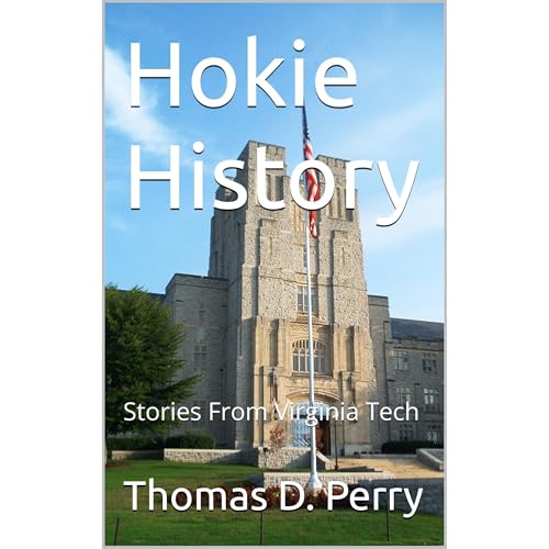 Cover of Hokie History