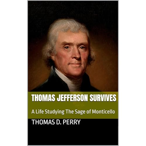 Cover of Thomas Jefferson Survives