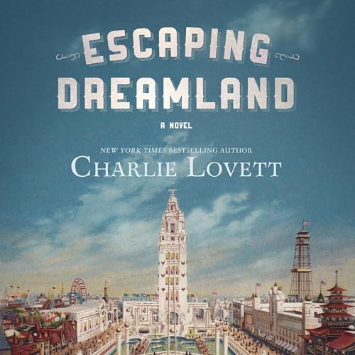 Cover of Escaping Dreamland