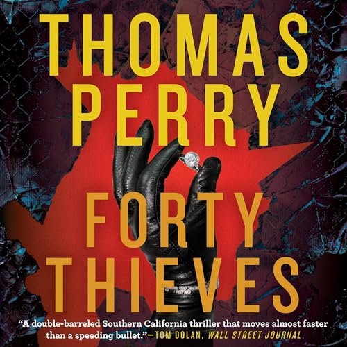 Cover of Forty Thieves