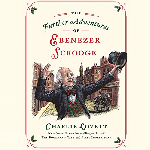 Cover of The Further Adventures of Ebenezer Scrooge