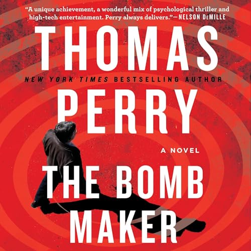 Cover of The Bomb Maker