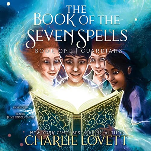 Cover of The Book of the Seven Spells