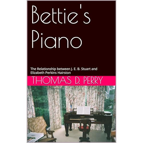 Cover of Bettie's Piano
