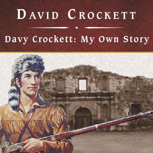 Cover of Davy Crockett