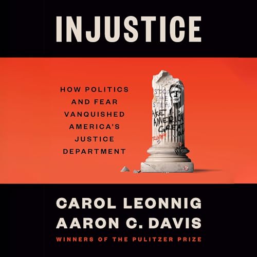 Cover of Injustice