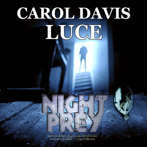 Cover of Night Prey