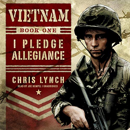Cover of I Pledge Allegiance