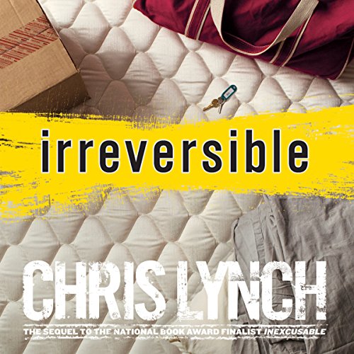 Cover of Irreversible