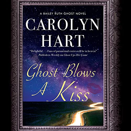 Cover of Ghost Blows a Kiss