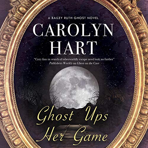 Cover of Ghost Ups Her Game