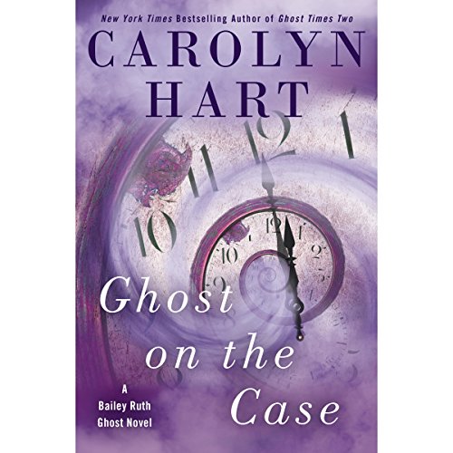 Cover of Ghost on the Case
