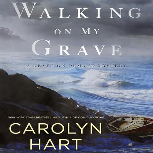 Cover of Walking on My Grave