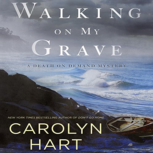 Cover of Walking on My Grave