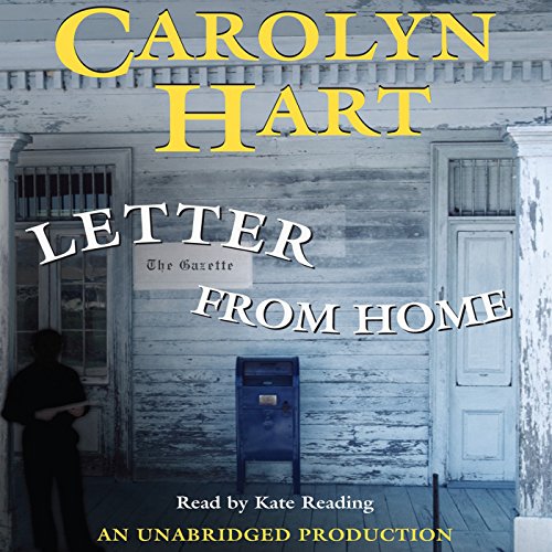 Cover of Letter From Home