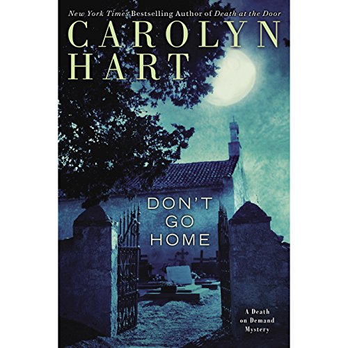 Cover of Don't Go Home