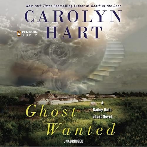 Cover of Ghost Wanted