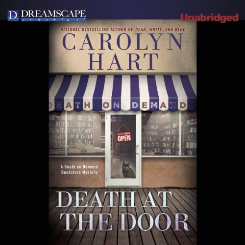 Cover of Death at the Door