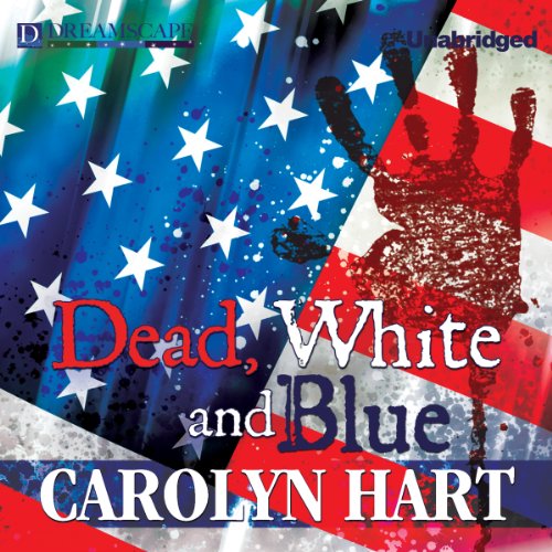 Cover of Dead, White, and Blue