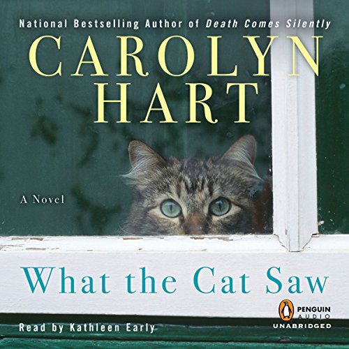 Cover of What the Cat Saw