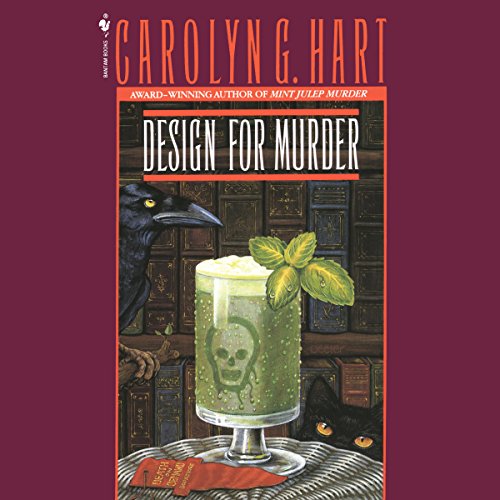 Cover of Design For Murder
