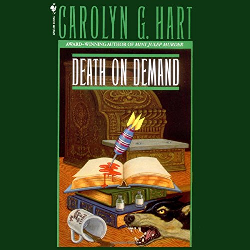 Cover of Death on Demand